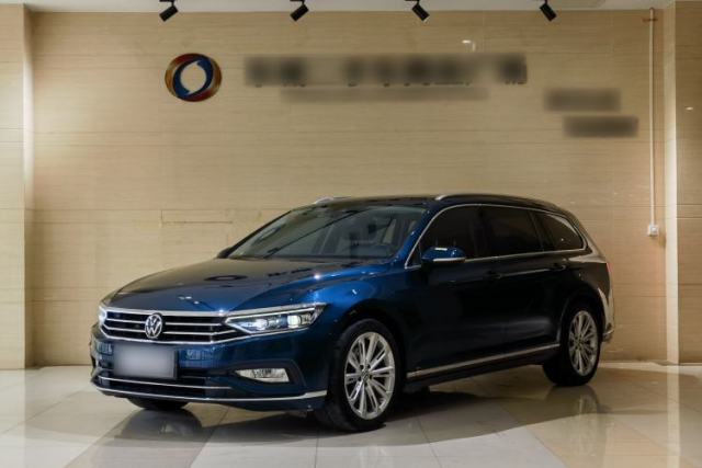 Used Volkswagen Variant 2021 2.0T Comfort Edition