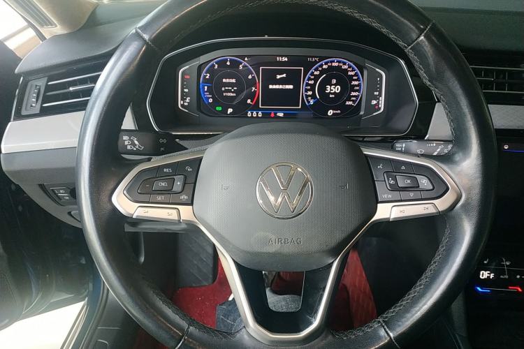 Used Volkswagen Variant 2021 2.0T Comfort Edition Steering Wheel