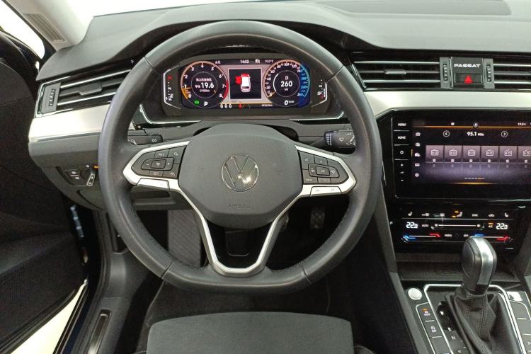 Used Volkswagen Variant 2021 2.0T Comfort Edition Steering Wheel