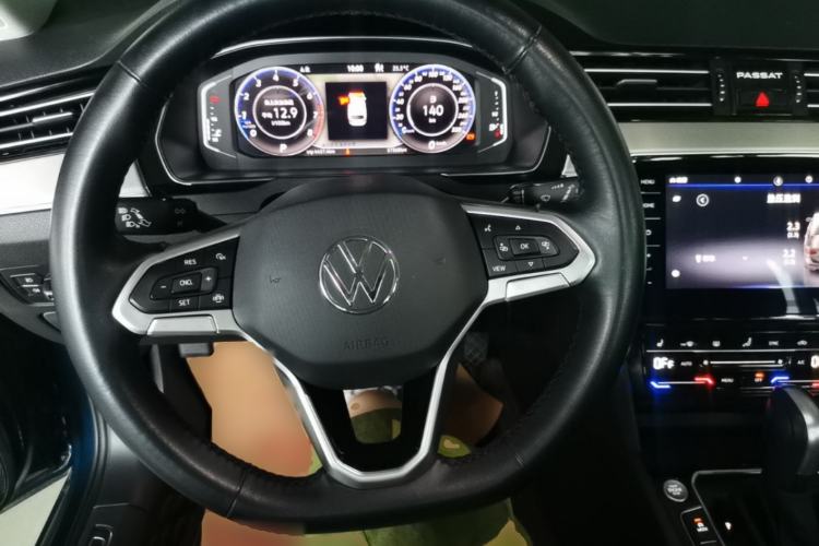 Used Volkswagen Variant 2021 2.0T Comfort Edition Steering Wheel