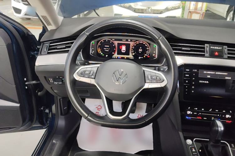 Used Volkswagen Variant 2021 2.0T Comfort Edition Steering Wheel