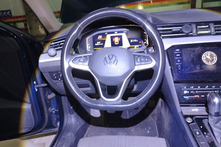 Used Volkswagen Variant 2021 2.0T Comfort Edition Steering Wheel