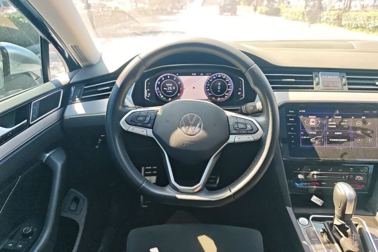 Used Volkswagen Variant 2021 2.0T Comfort Edition Steering Wheel