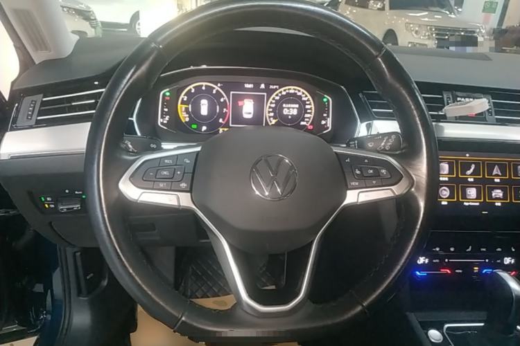 Used Volkswagen Variant 2021 2.0T Comfort Edition Steering Wheel
