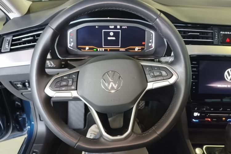 Used Volkswagen Variant 2021 2.0T Comfort Edition Steering Wheel