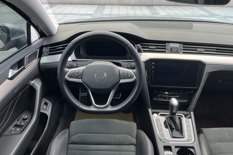 Used Volkswagen Variant 2021 2.0T Comfort Edition Steering Wheel
