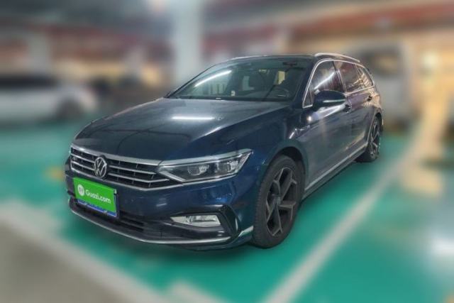 Used Volkswagen Variant 2021 2.0T Longitudinal Version
