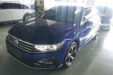 Used Volkswagen Variant 2021 2.0T Longitudinal Version