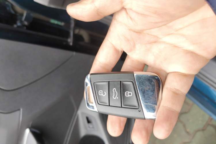 Used Volkswagen Variant 2021 2.0T Comfort Edition Vehicle Key