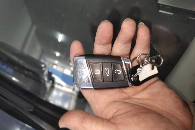 Used Volkswagen Variant 2021 2.0T Comfort Edition Vehicle Key
