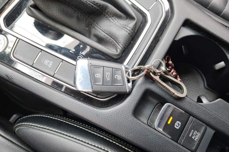 Used Volkswagen Variant 2021 2.0T Comfort Edition Vehicle Key