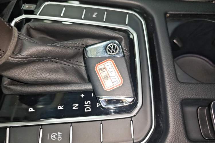 Used Volkswagen Variant 2021 2.0T Comfort Edition Vehicle Key