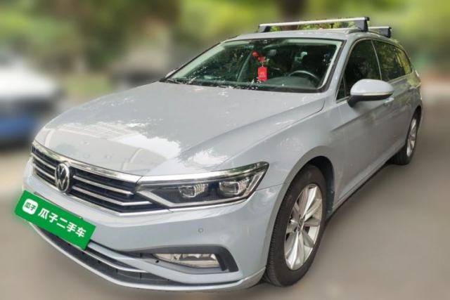 Used Volkswagen Variant 2021 2.0T Comfort Edition