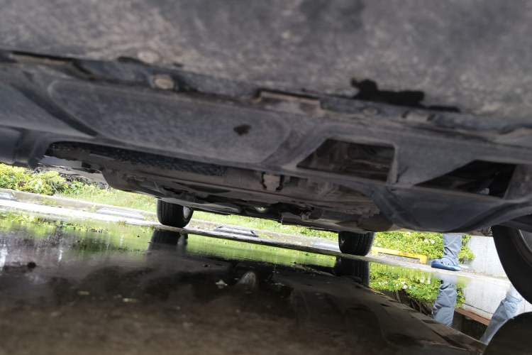 Used Volkswagen Variant 2021 2.0T Comfort Edition Chassis Front