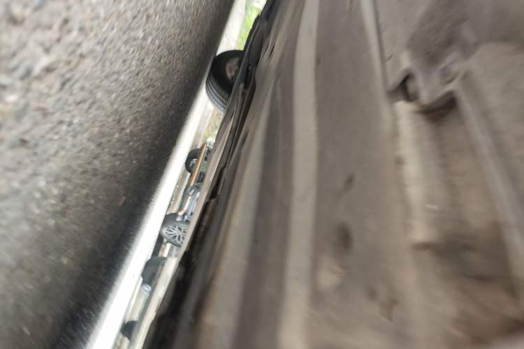 Used Volkswagen Variant 2021 2.0T Comfort Edition Chassis Front Right