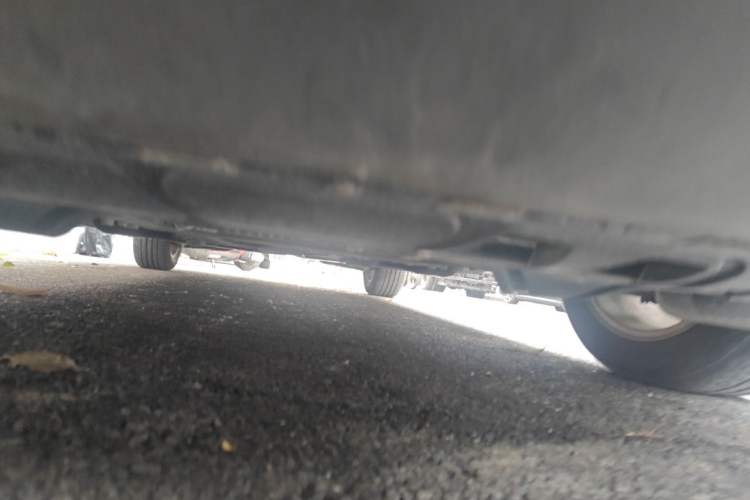 Used Volkswagen Variant 2021 2.0T Comfort Edition Chassis Front
