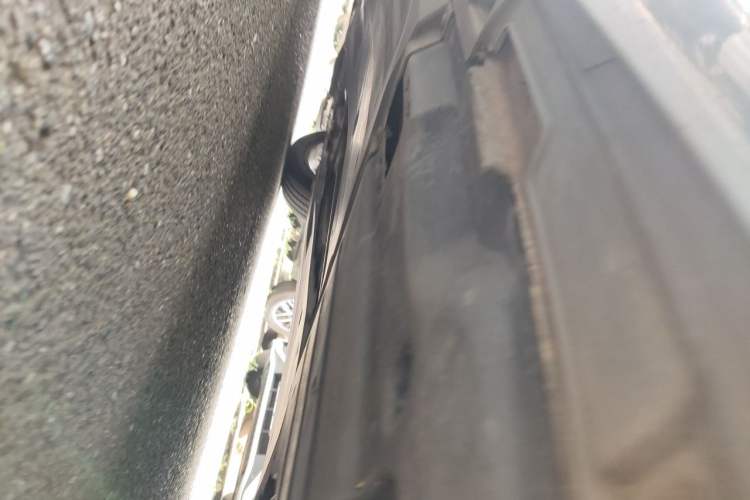 Used Volkswagen Variant 2021 2.0T Comfort Edition Chassis Rear Left