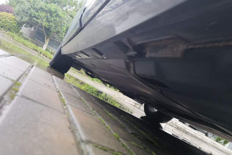 Used Volkswagen Variant 2021 2.0T Comfort Edition Chassis Rear Left