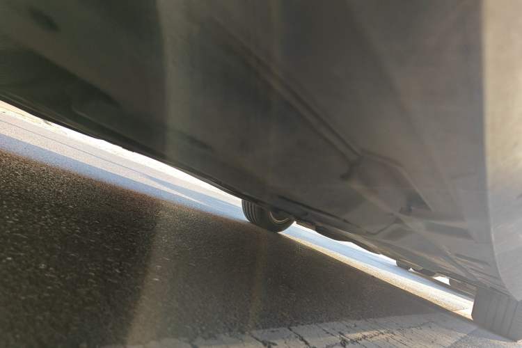 Used Volkswagen Variant 2021 2.0T Comfort Edition Chassis Rear Right
