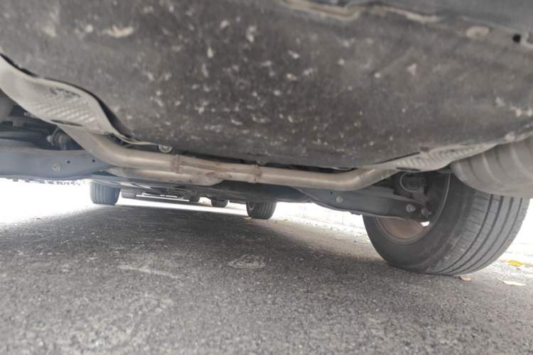 Used Volkswagen Variant 2021 2.0T Comfort Edition Chassis Rear