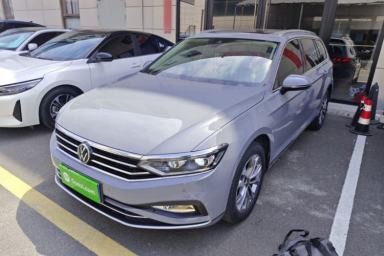 Used Volkswagen Variant 2021 2.0T Comfort Edition