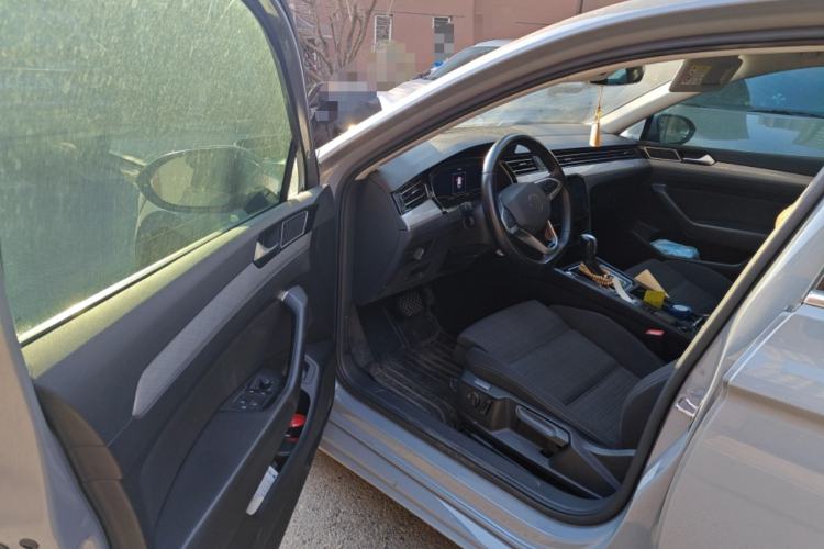 Used Volkswagen Variant 2021 2.0T Comfort Edition Driver Seat