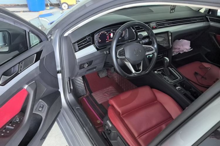 Used Volkswagen Variant 2021 2.0T Comfort Edition Driver Seat