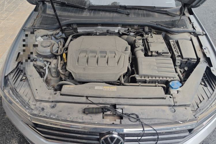 Used Volkswagen Variant 2021 2.0T Comfort Edition Engine Bay