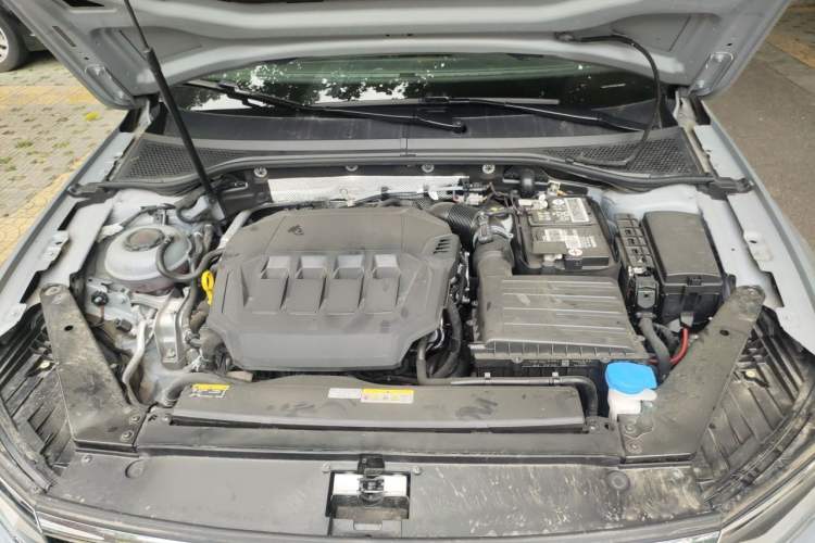 Used Volkswagen Variant 2021 2.0T Comfort Edition Engine Bay