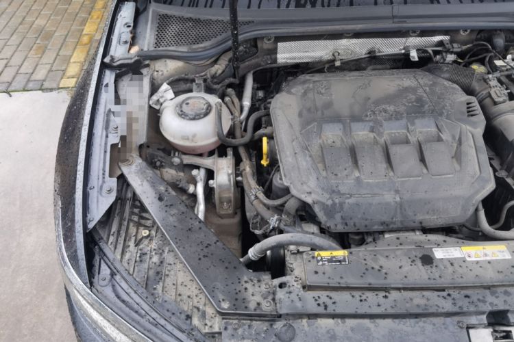Used Volkswagen Variant 2021 2.0T Comfort Edition Engine Bay Right