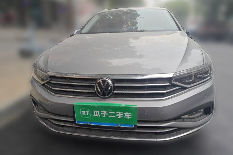Used Volkswagen Variant 2021 2.0T Comfort Edition Exterior 1