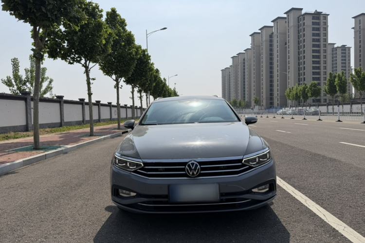 Used Volkswagen Variant 2021 2.0T Comfort Edition Exterior 1