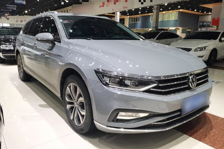 Used Volkswagen Variant 2021 2.0T Comfort Edition Exterior 1