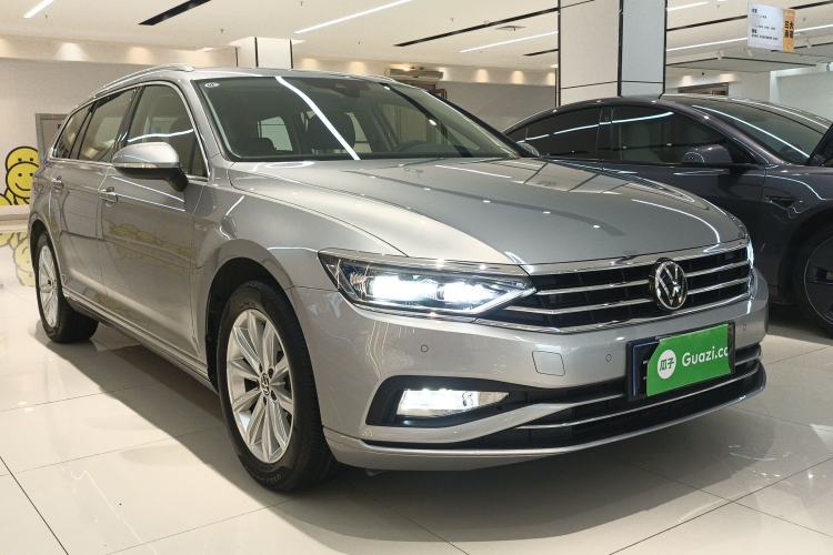 Used Volkswagen Variant 2021 2.0T Comfort Edition Exterior 1