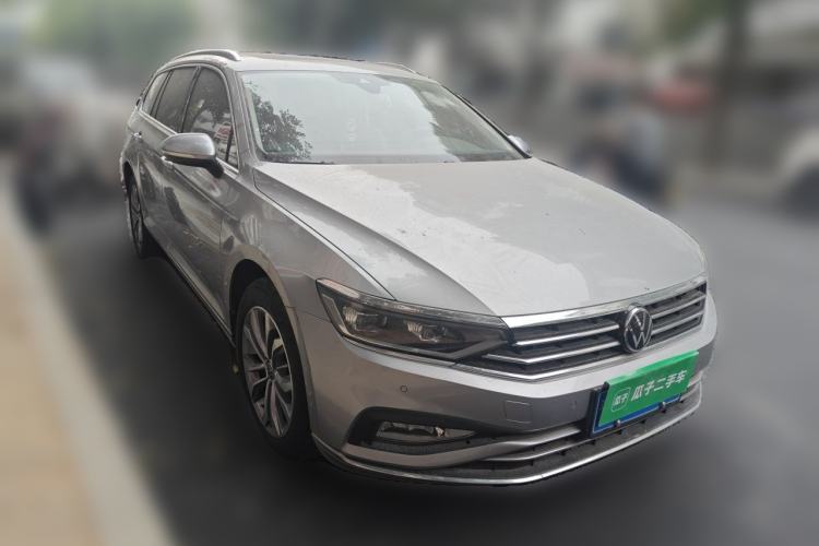 Used Volkswagen Variant 2021 2.0T Comfort Edition Exterior 2