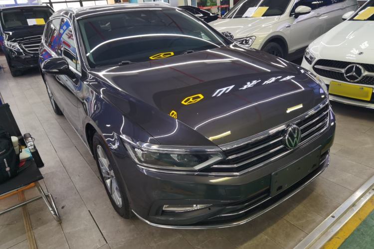 Used Volkswagen Variant 2021 2.0T Comfort Edition Exterior 2