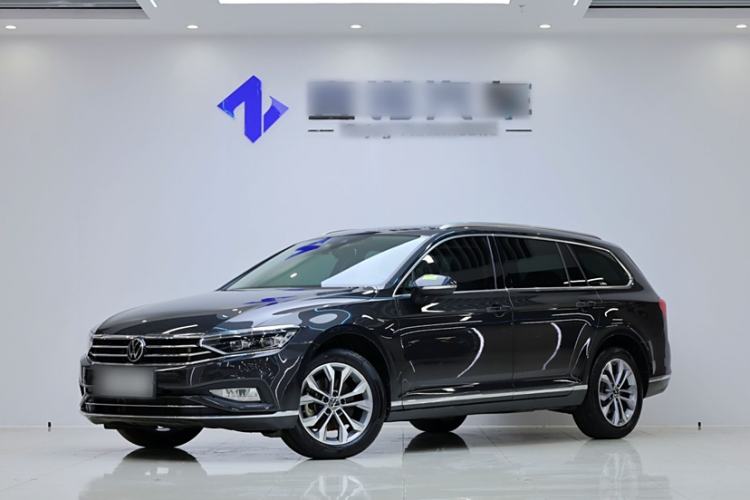 Used Volkswagen Variant 2021 2.0T Comfort Edition Exterior 2