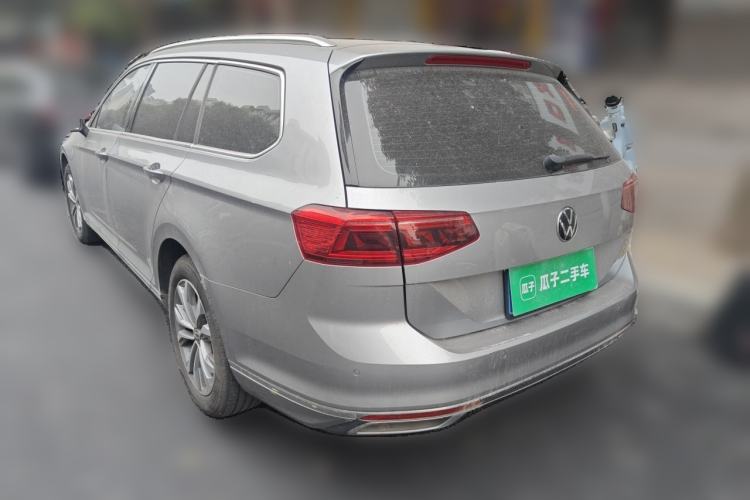 Used Volkswagen Variant 2021 2.0T Comfort Edition Exterior 3