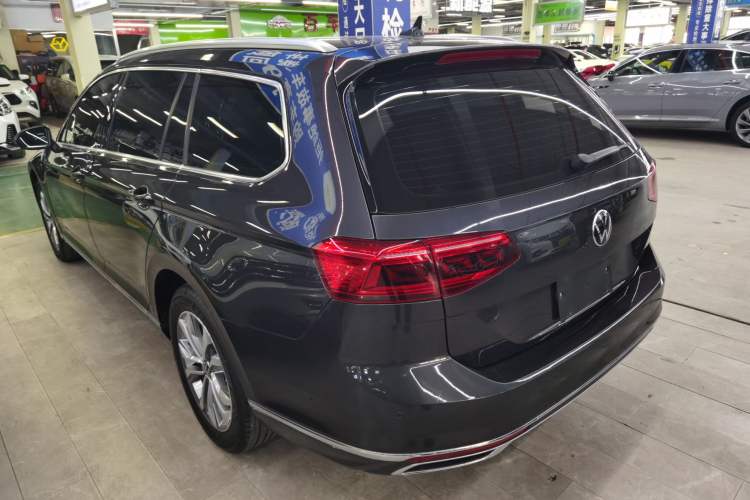 Used Volkswagen Variant 2021 2.0T Comfort Edition Exterior 3