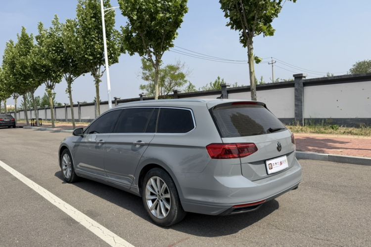 Used Volkswagen Variant 2021 2.0T Comfort Edition Exterior 3