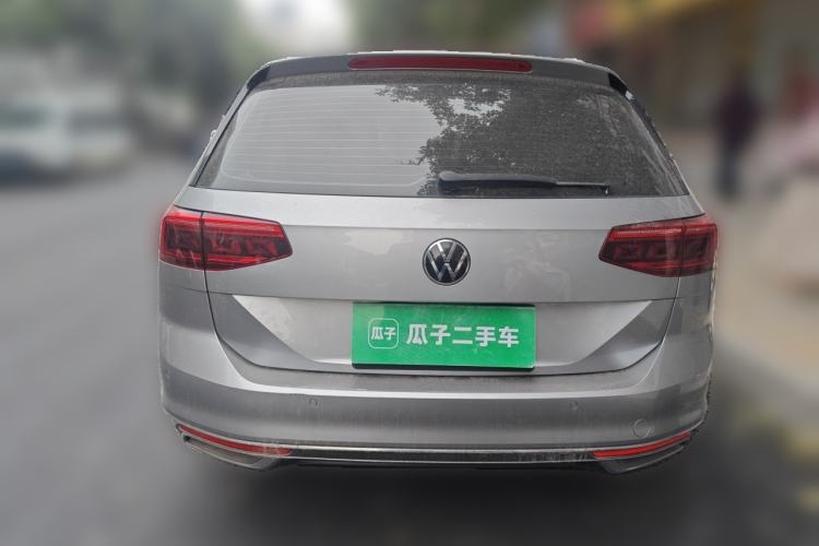 Used Volkswagen Variant 2021 2.0T Comfort Edition Exterior 4