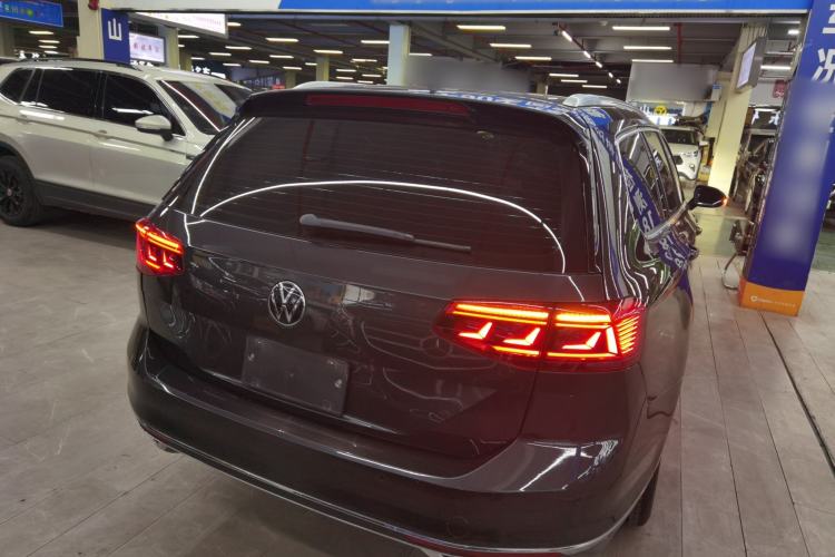 Used Volkswagen Variant 2021 2.0T Comfort Edition Exterior 4