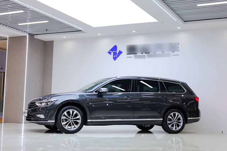 Used Volkswagen Variant 2021 2.0T Comfort Edition Exterior 4
