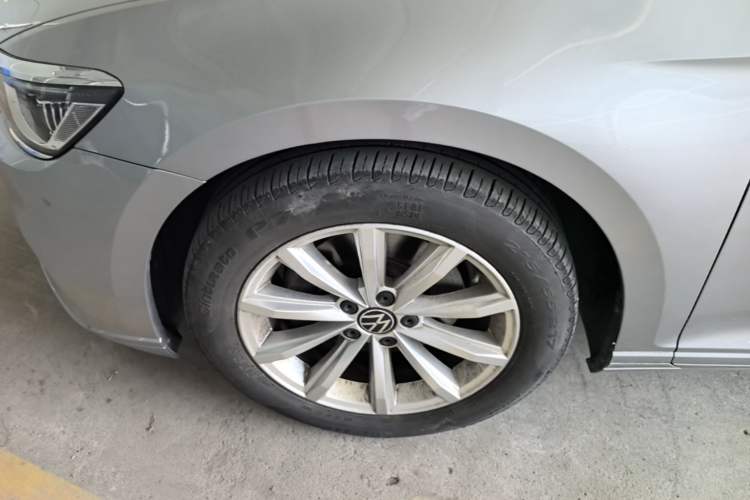 Used Volkswagen Variant 2021 2.0T Comfort Edition Exterior 4