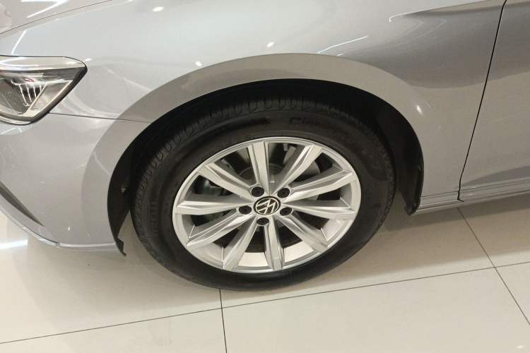 Used Volkswagen Variant 2021 2.0T Comfort Edition Exterior 4