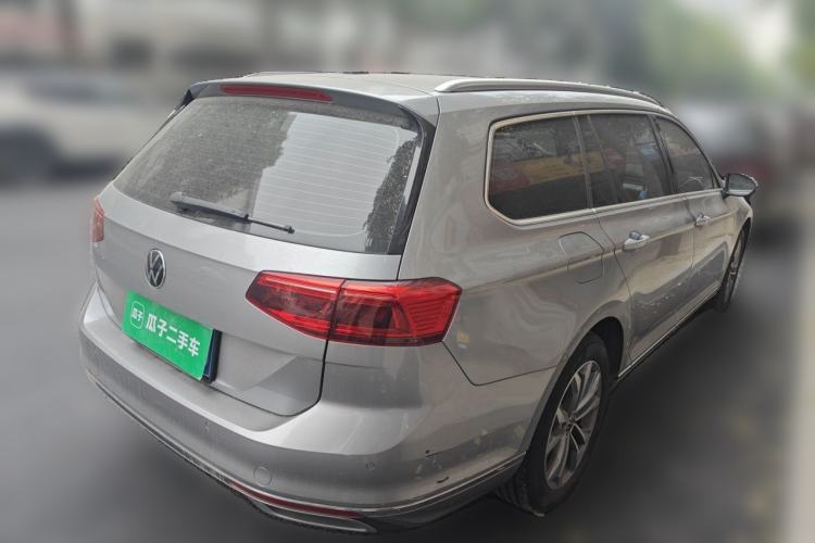 Used Volkswagen Variant 2021 2.0T Comfort Edition Exterior 5