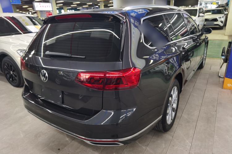 Used Volkswagen Variant 2021 2.0T Comfort Edition Exterior 5