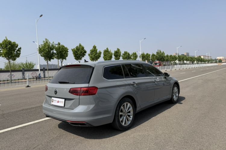 Used Volkswagen Variant 2021 2.0T Comfort Edition Exterior 5