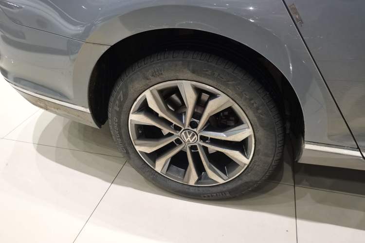 Used Volkswagen Variant 2021 2.0T Comfort Edition Exterior 5