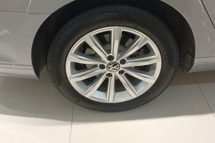 Used Volkswagen Variant 2021 2.0T Comfort Edition Exterior 5